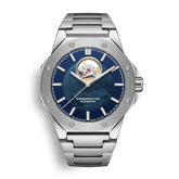 Cornavin Automatik Herrenuhr in Stahl - OH.02.B